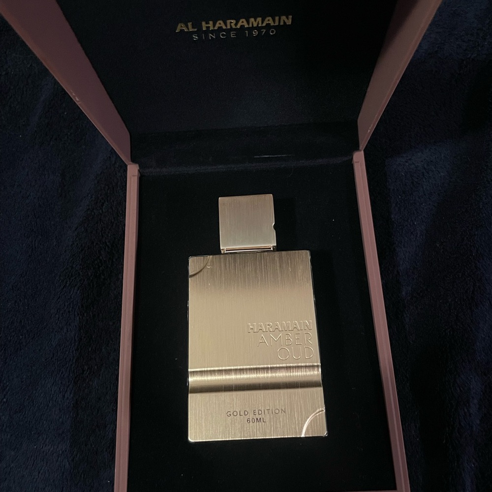 Al Haramain Amber OUD 60 mL